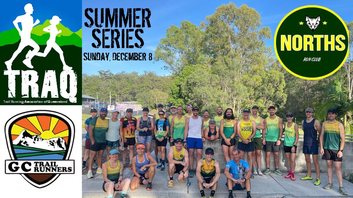 TRAQ Summer Series - Run 5 - Nerang 