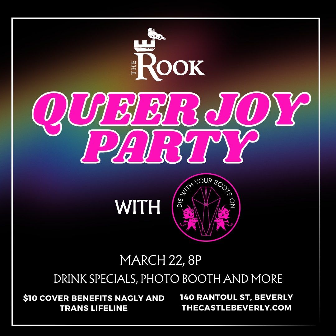 Queer Joy Party