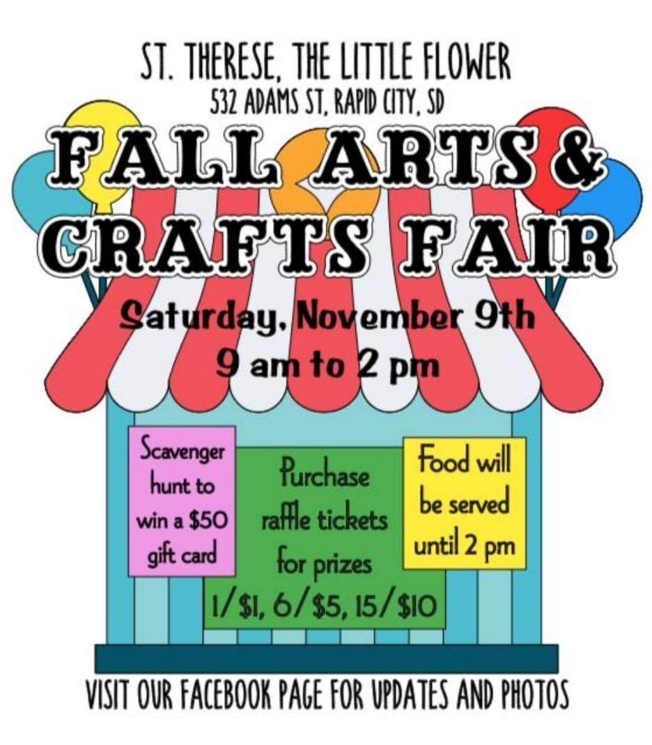 FALL ARTS & CRAFTS FAIR