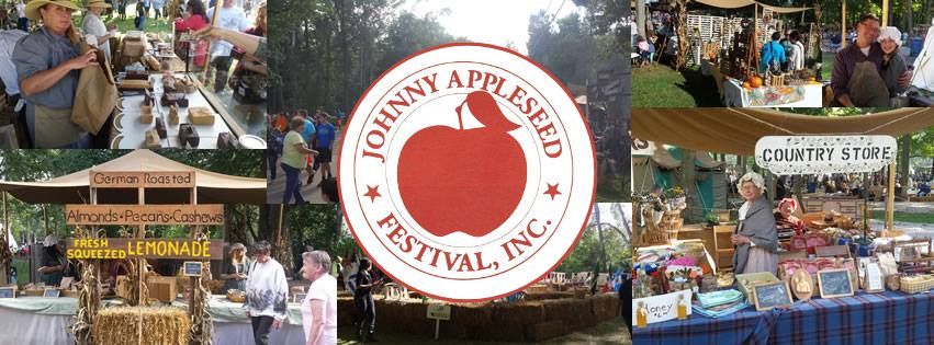 2024 Johnny Appleseed Festival