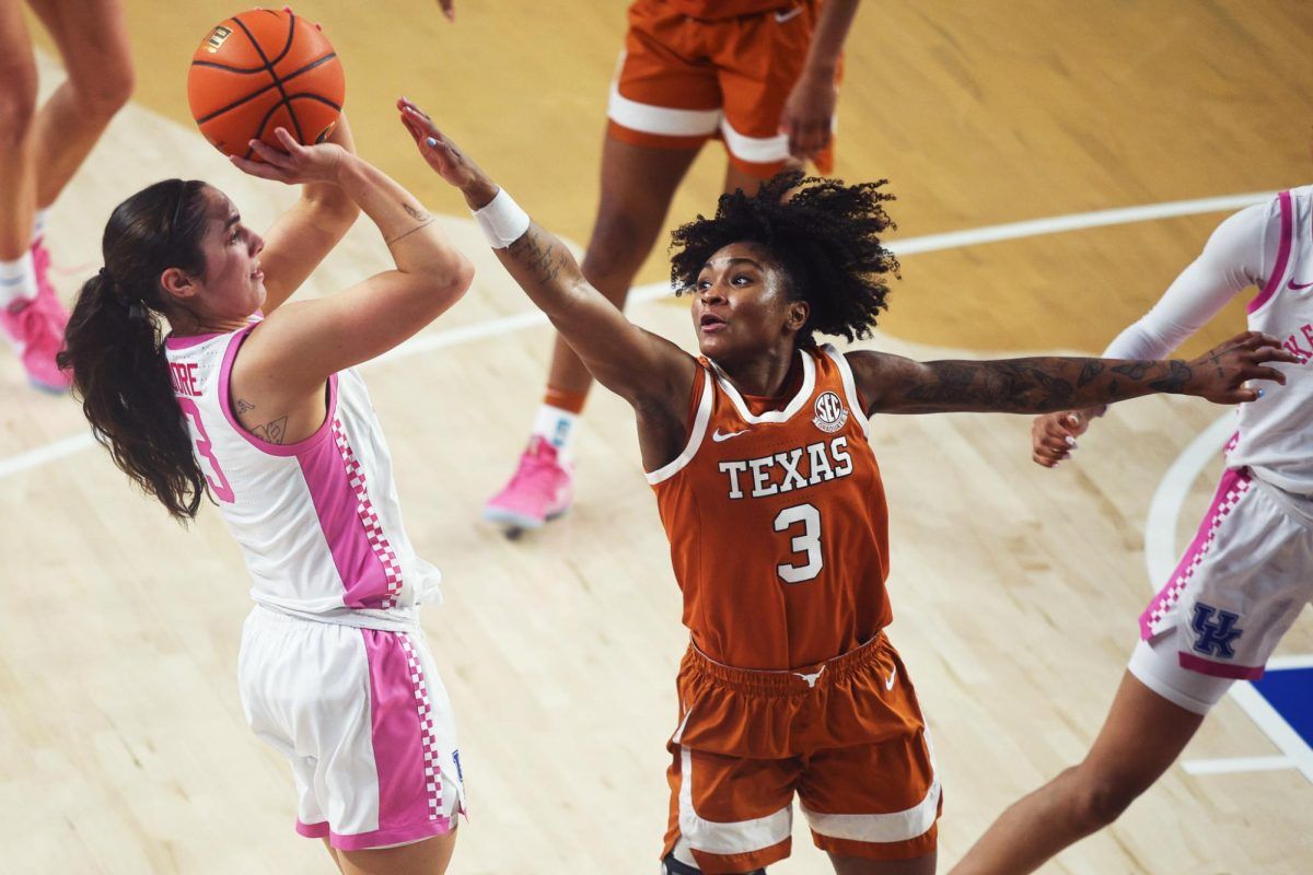 Texas Longhorns Women's Volleyball vs. Kentucky Wildcats