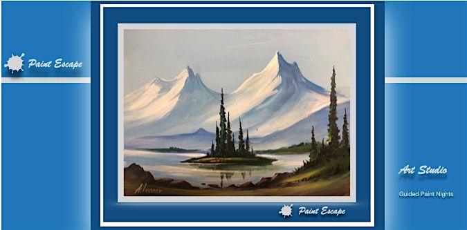 Paint Night-Spirit Island