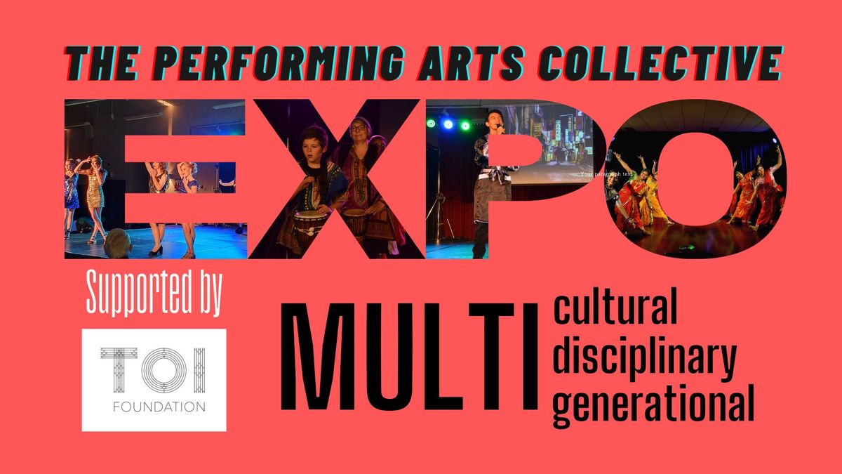 Performing Arts Collective EXPO