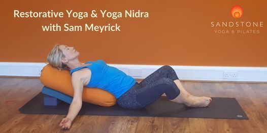 Restorative Yoga & Yoga Nidra