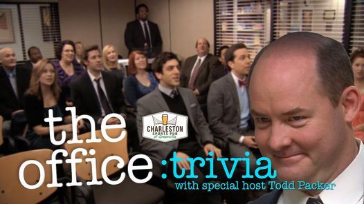 The Office Trivia with Todd Packer