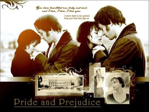 \u0110i\u1ec7n \u1ea2nh Kinh \u0110i\u1ec3n: "Pride and Prejudice" (Ki\u00eau H\u00e3nh v\u00e0 \u0110\u1ecbnh Ki\u1ebfn), 2005