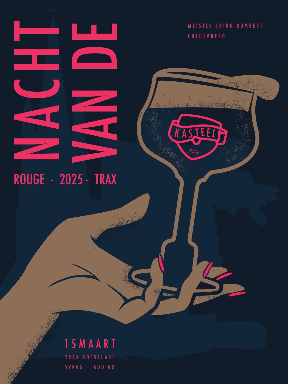 Nacht van de Rouge 2025