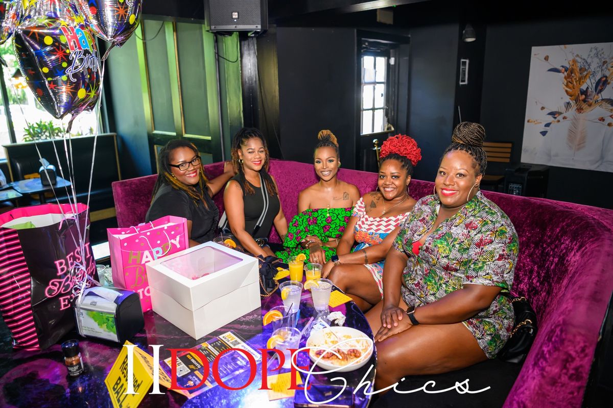 II Dope Brunch & Bingo