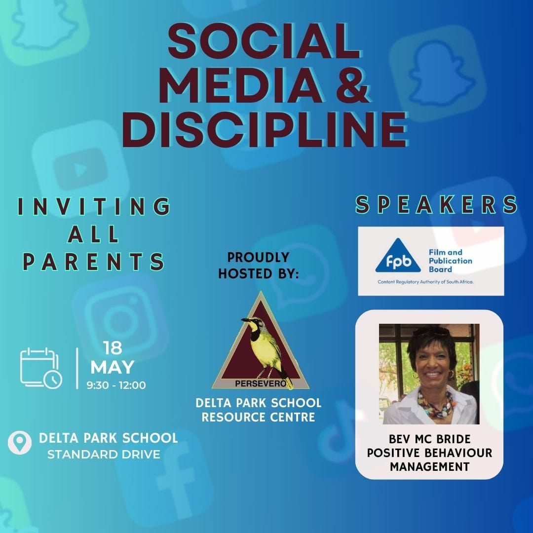 Social Media and Discipline Workshop