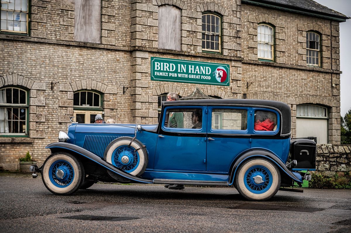 Bird in Hand CLASSIC Vehicle Meet.  1990's and older vehicle's ONLY