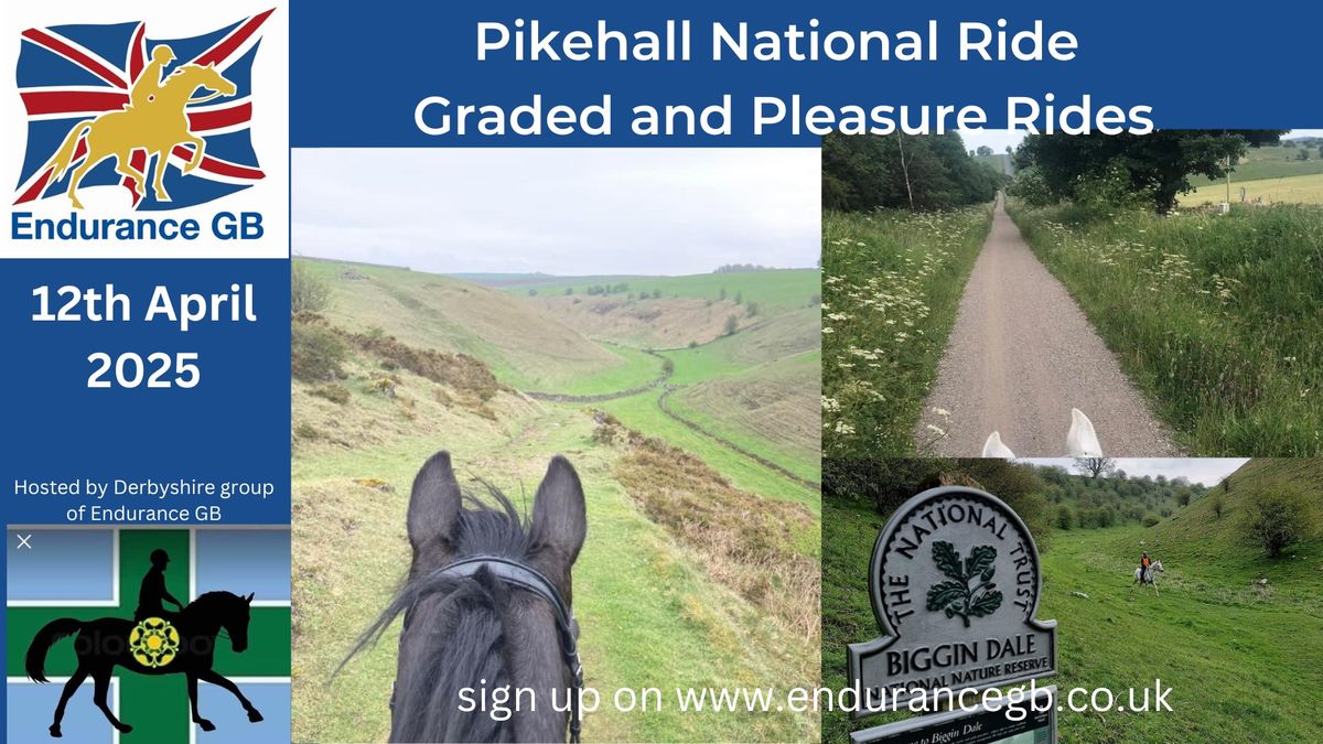 Pikehall National ride 2025