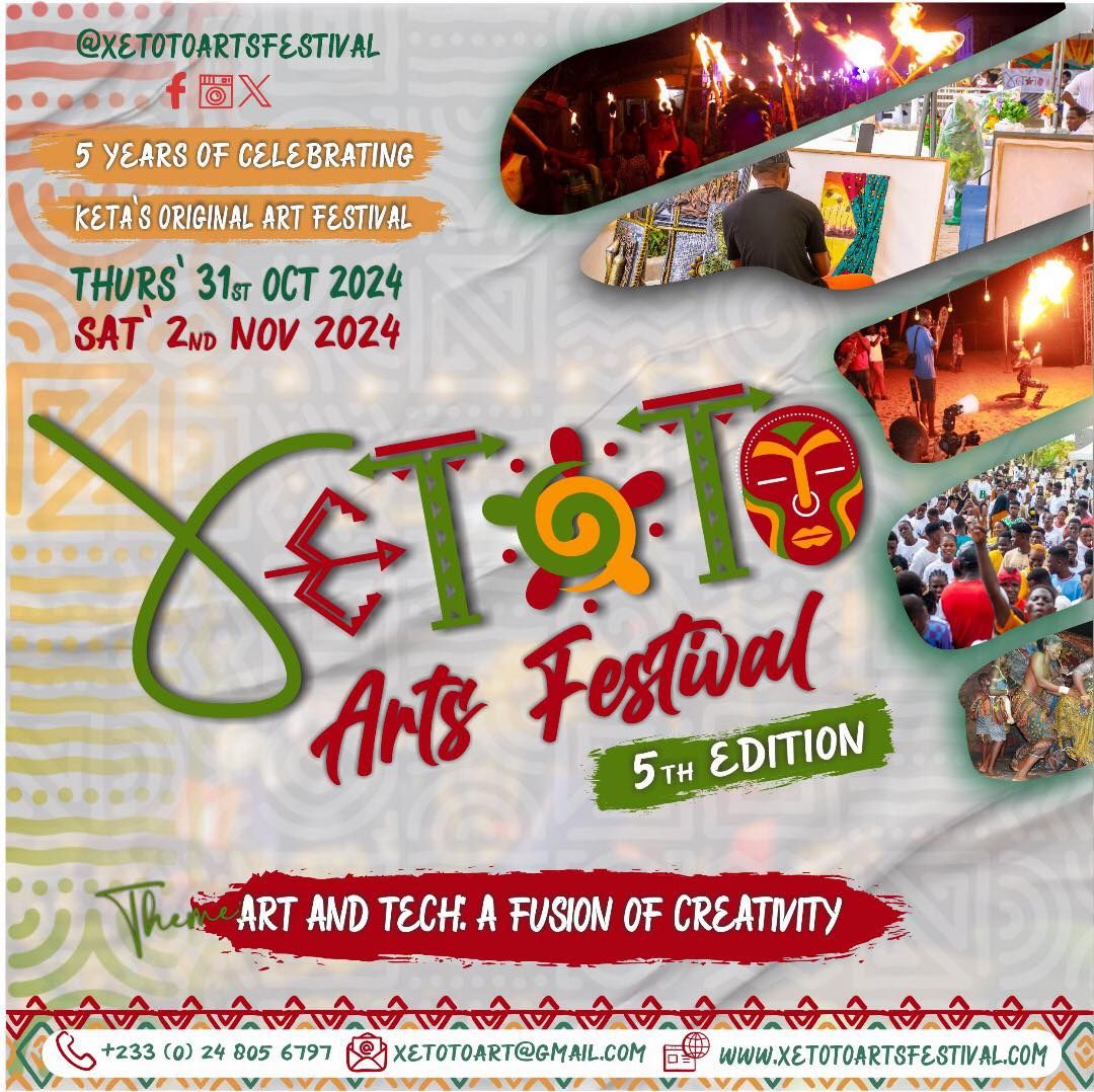 Xetoto Arts Festival 