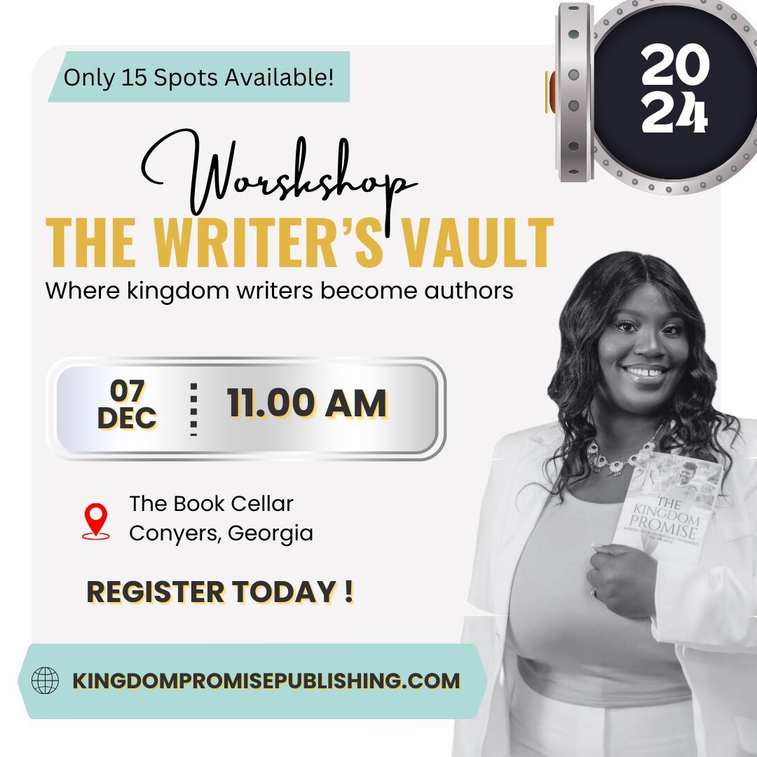 The Writer's Vault Writing Workshop