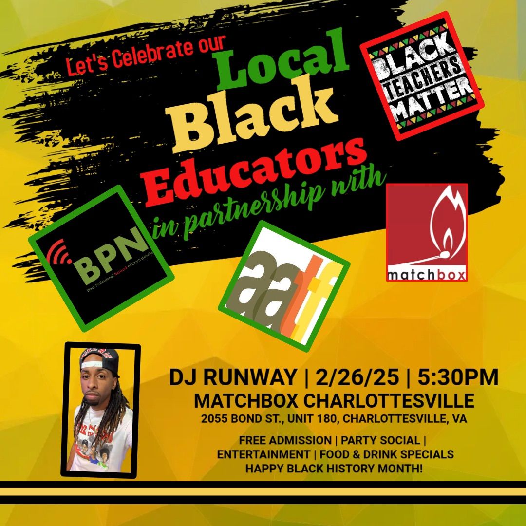 Black Educators Celebration