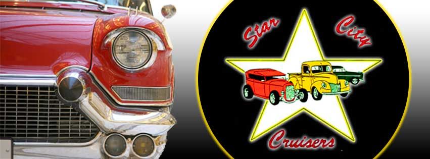 Star City Cruisers 33rd Car, Truck & Cycle Show