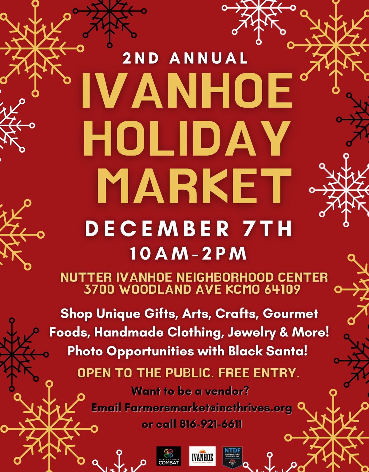 Ivanhoe Holiday Market 