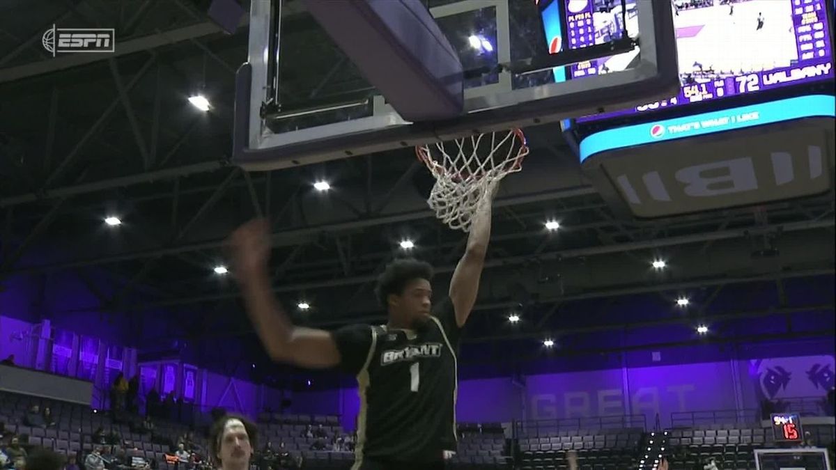 Maine Black Bears at UAlbany Great Danes Mens Basketball