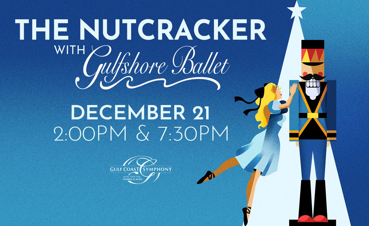 The Nutcracker with Gulfshore Ballet