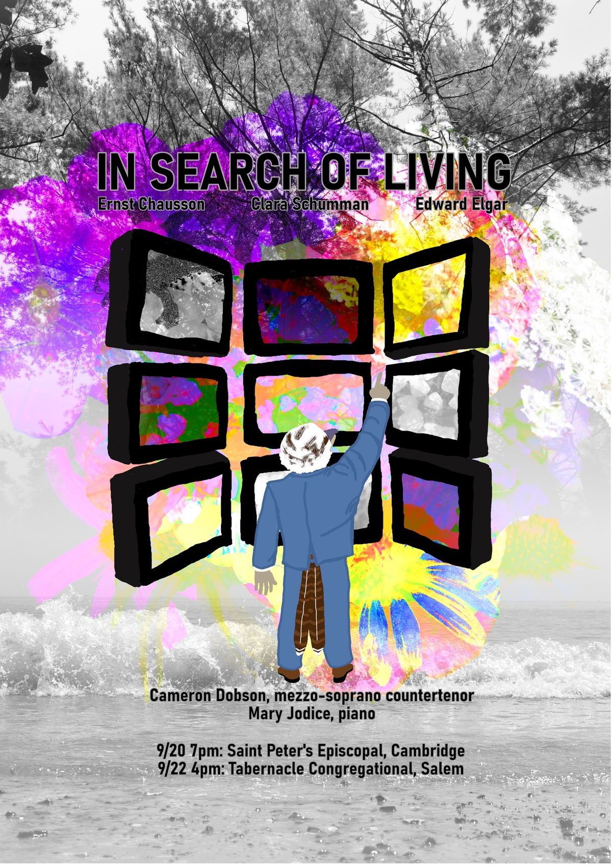 In Search of Living