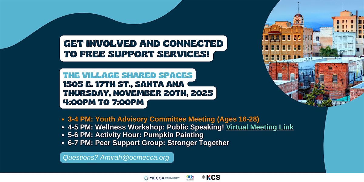 Drop-In Resource Center