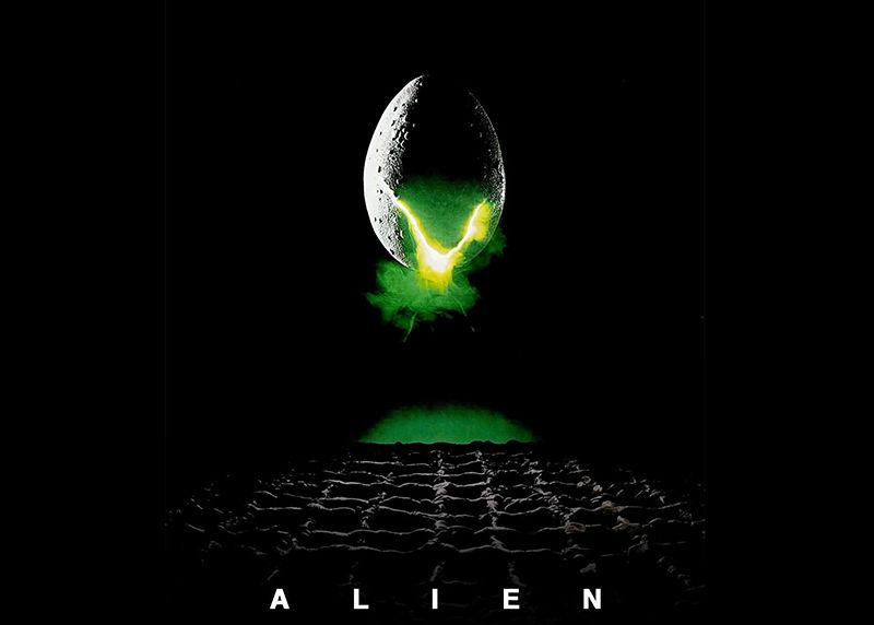 Classic Movie Night - Alien (1979)