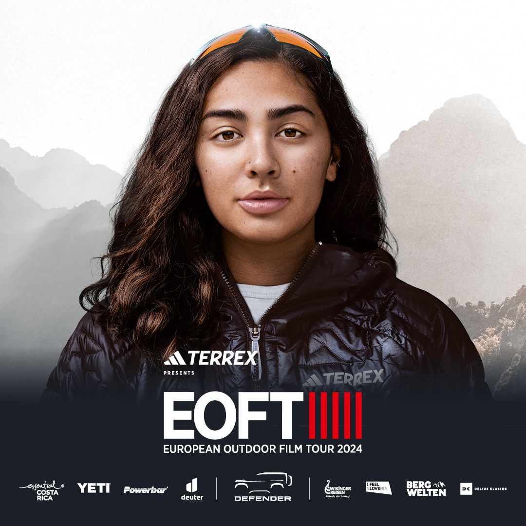 European Outdoor Film Tour - EOFT