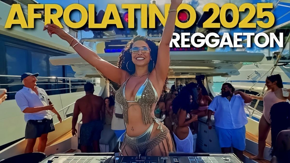Afrobeats x Reggaeton