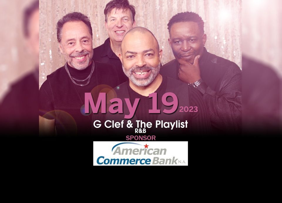 2023 Rotary Club Of Alpharetta Concert Series - G Clef & The Playlist ...