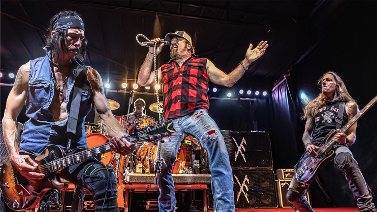 Jackyl with special guests Tattered Sons at Elevation 27