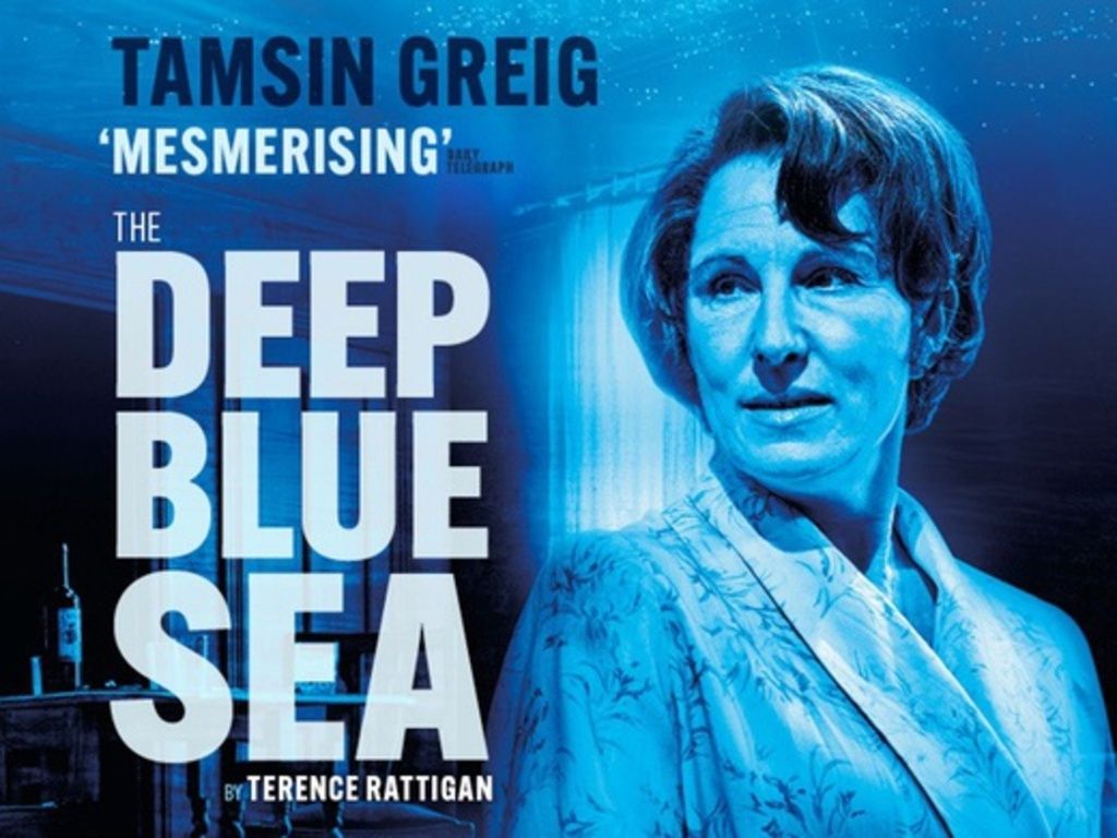 The Deep Blue Sea