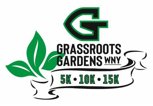 Grassroots Gardens 5k, 10k, & 15k Race