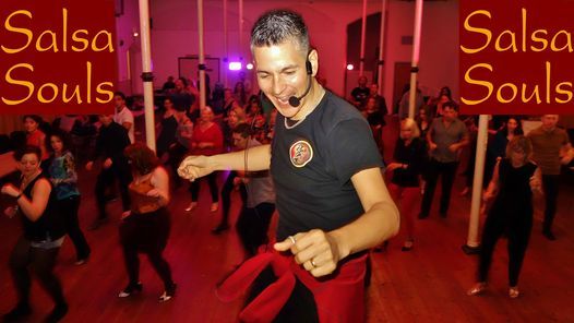 \u2605 Superstar Mauricio! \u2605 Salsa Souls 14th year anniversary & Xmas party! \u2605 Salsa Souls Bristol \u2605