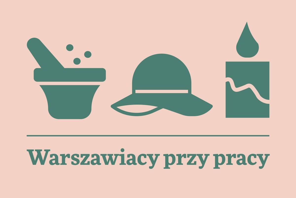 Warszawiacy przy pracy: artysta grafik \u2013 linorytnik | Muzeum Drukarstwa