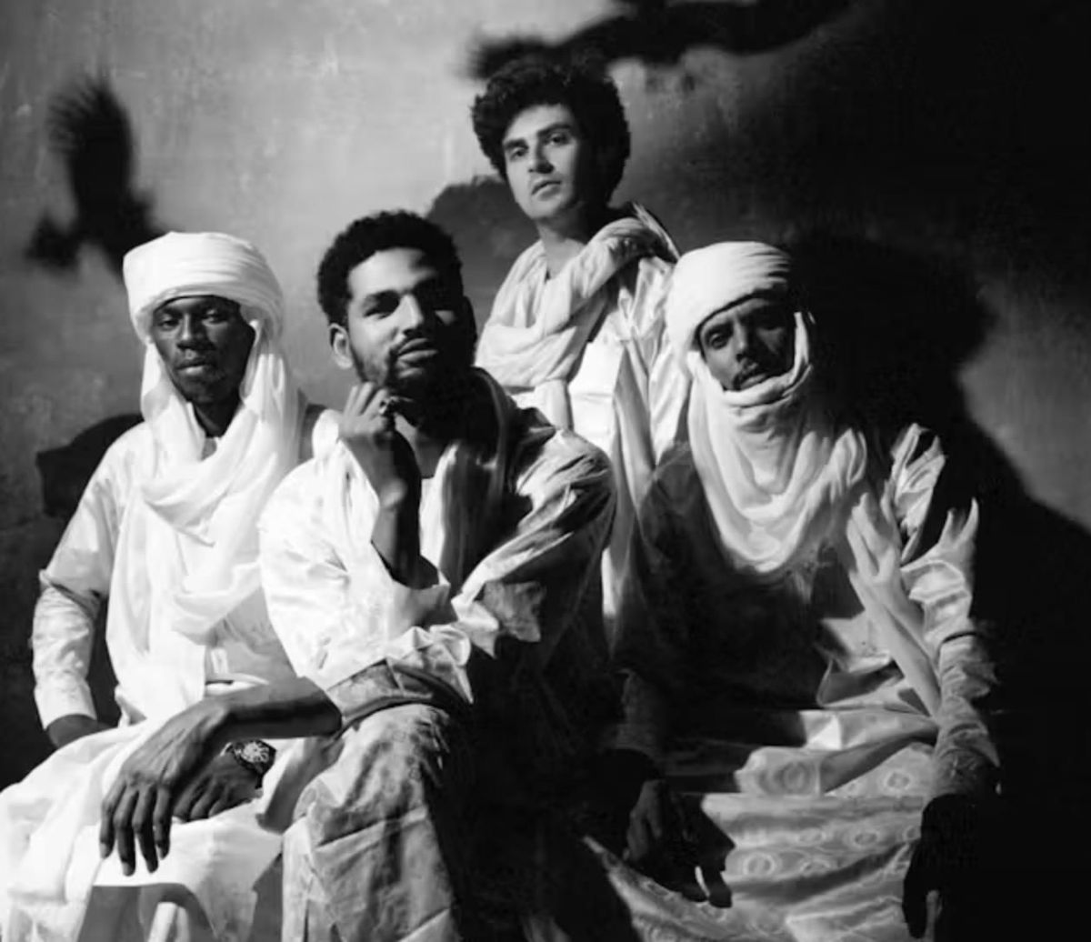 Mdou Moctar at Beachland Ballroom