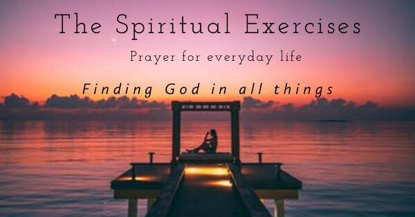 Spiritual Exercises for Everyday Living