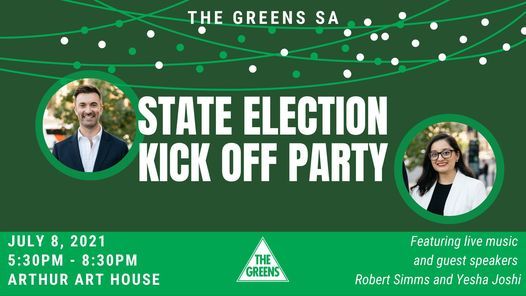 State Election Kick Off Party