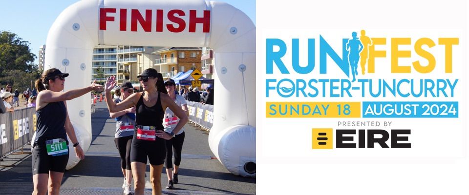 Run Fest Forster-Tuncurry 2024