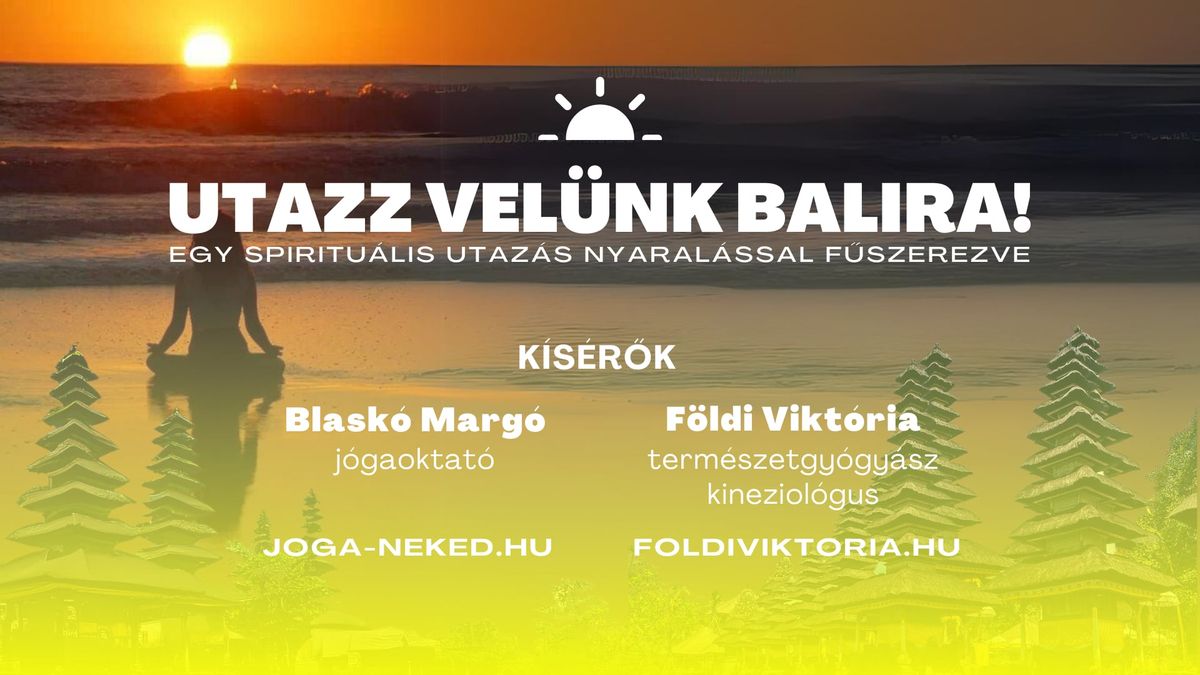 UTAZZ VEL\u00dcNK BALIRA!