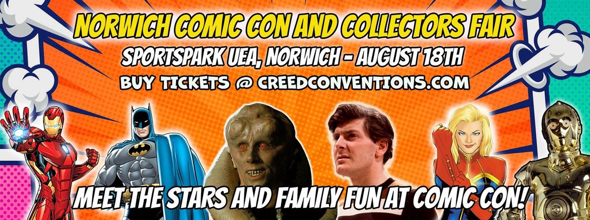 Norwich Comic-Con
