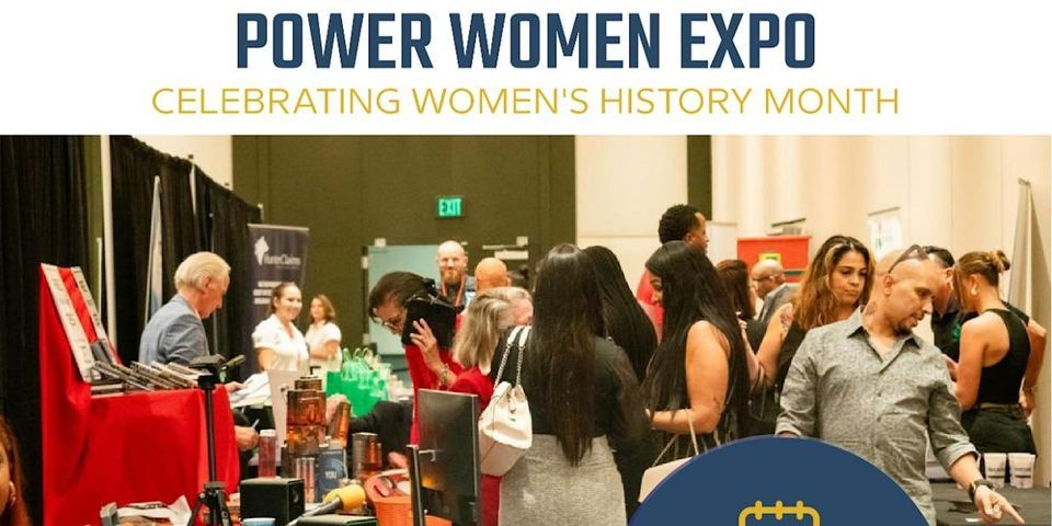 POWER WOMEN BUSINESS EXPO