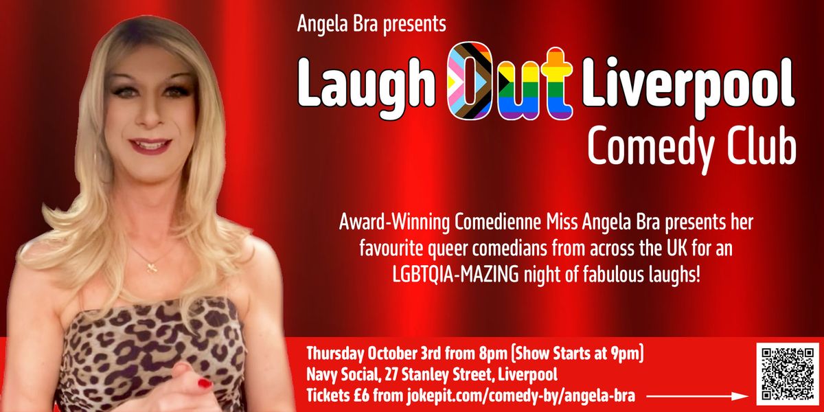 Laugh Out Liverpool Comedy Club