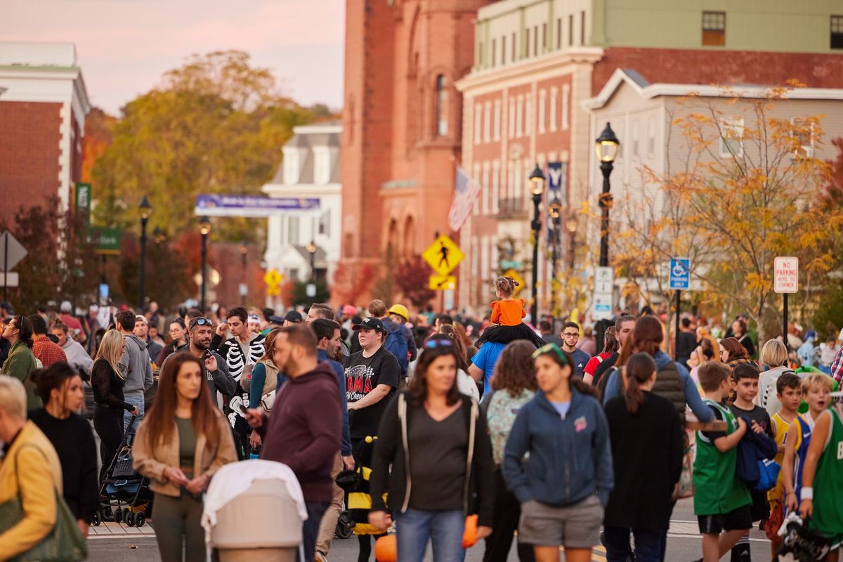 Downtown Trick-or-Treat