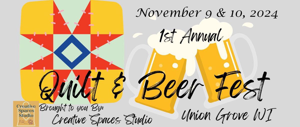 Quilt & Beer Fest