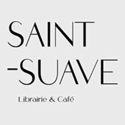 Saint-Suave Librairie-Caf\u00e9