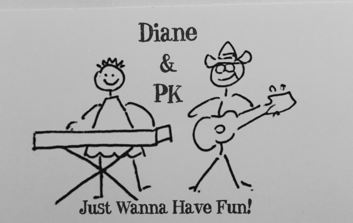 Diane & PK @ Jerry\u2019s Bar