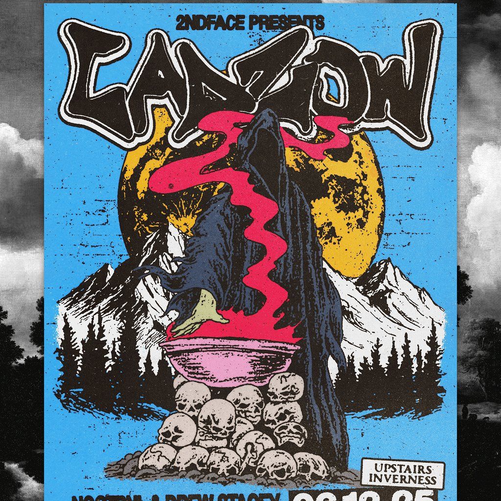 2ndface Presents: CADZOW