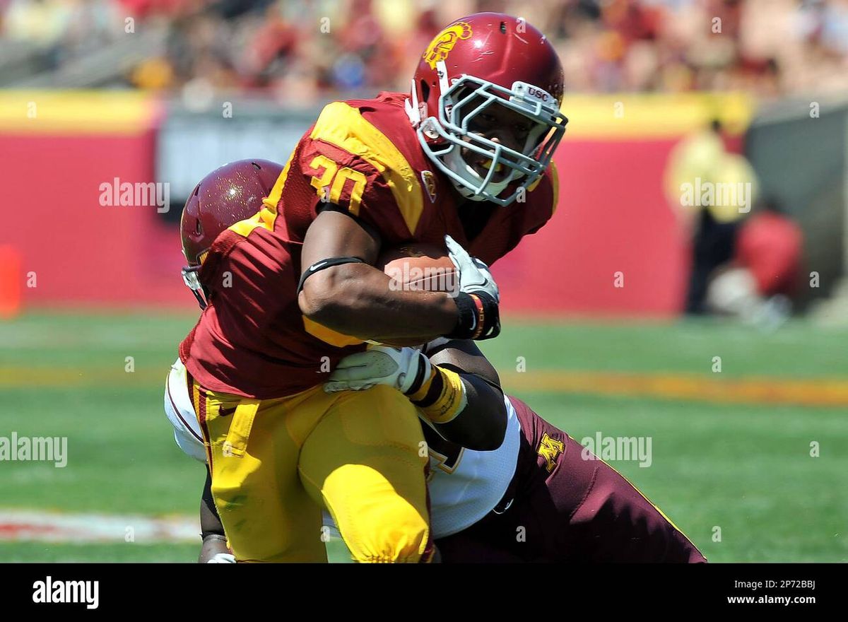 USC Trojans at Minnesota Golden Gophers Football