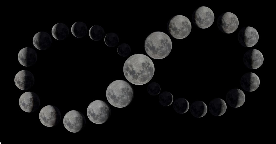 The Mysteries of the Dark Moon:  A Lunar Practice