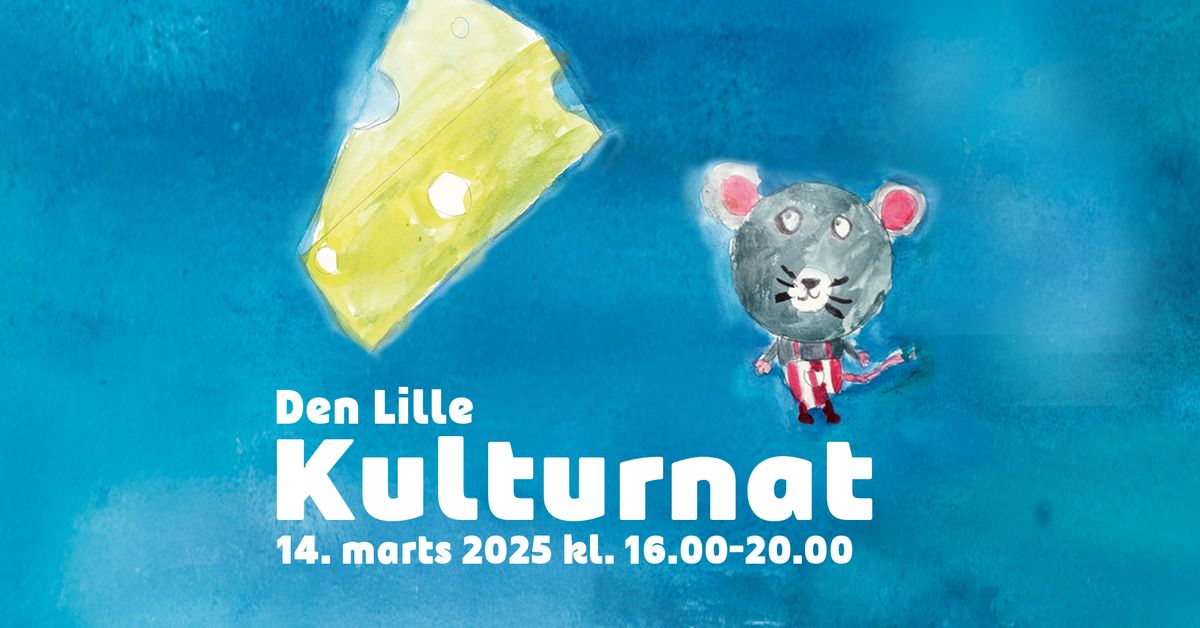 Den Lille Kulturnat 2025