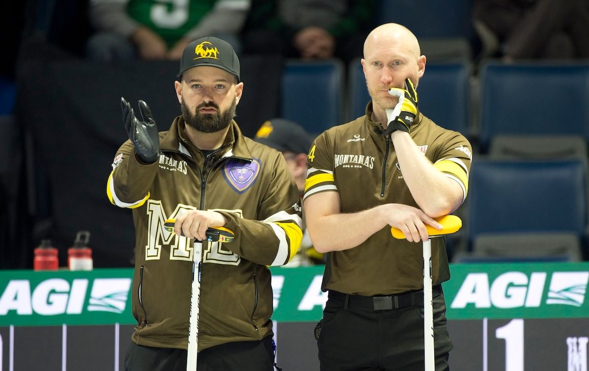 Montana\u2019s Brier - Championship Weekend Pass